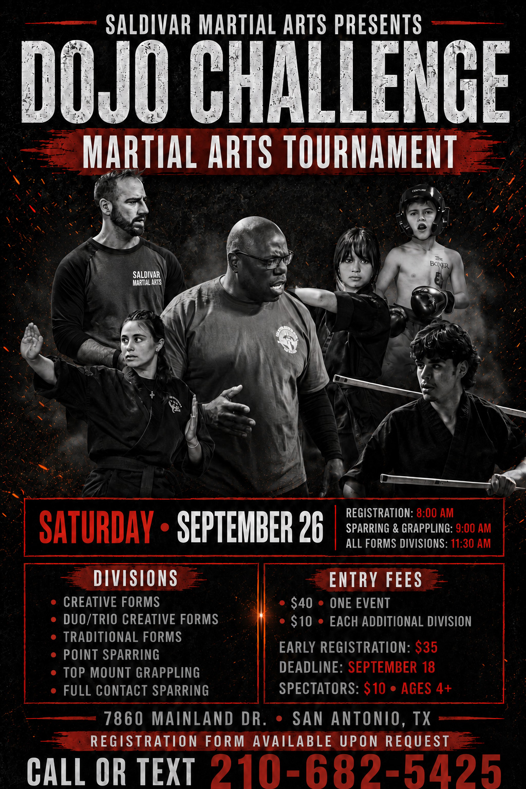 dojo-challenge-event
